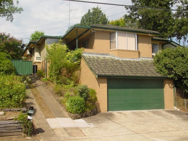 Winston Hills NSW 2153