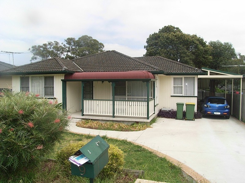 Old Toongabbie NSW 2146