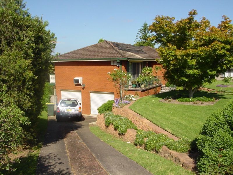 Winston Hills NSW 2153