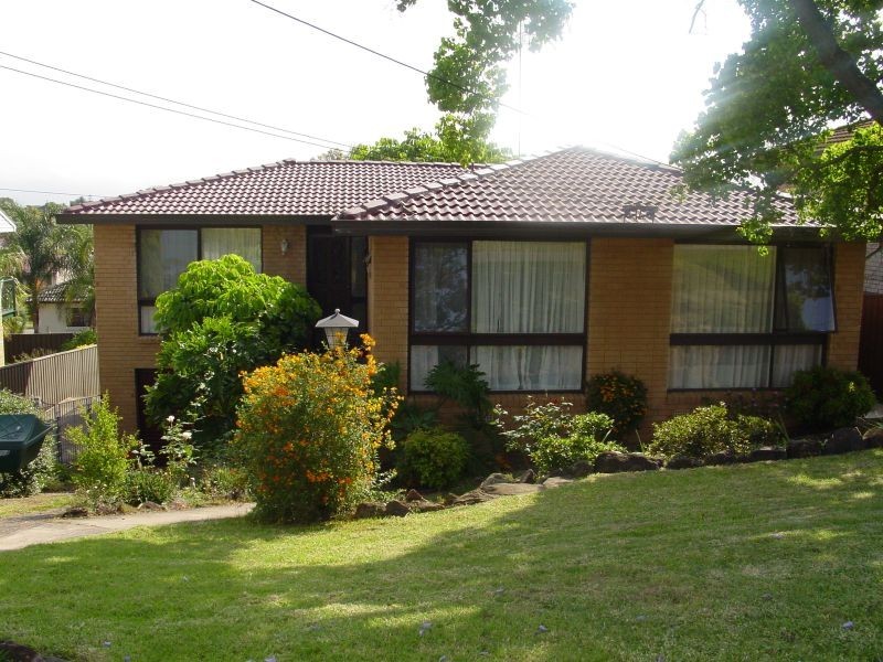 Winston Hills NSW 2153