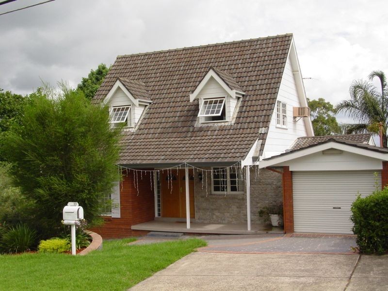 1/33 Selkirk Street, Winston Hills NSW 2153