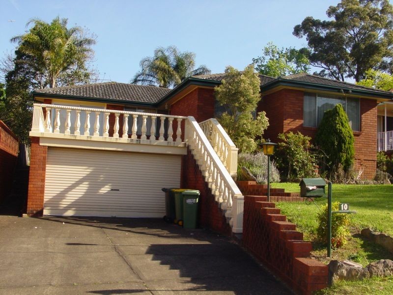 Winston Hills NSW 2153