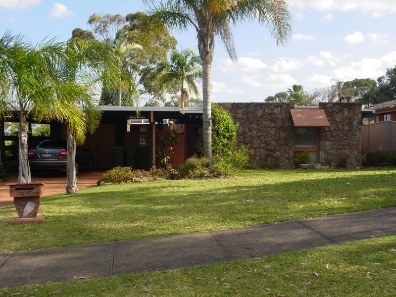 Winston Hills NSW 2153