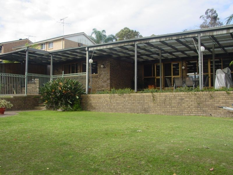 Baulkham Hills NSW 2153