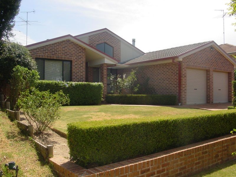 4 Tuscan Avenue, Kellyville NSW 2155