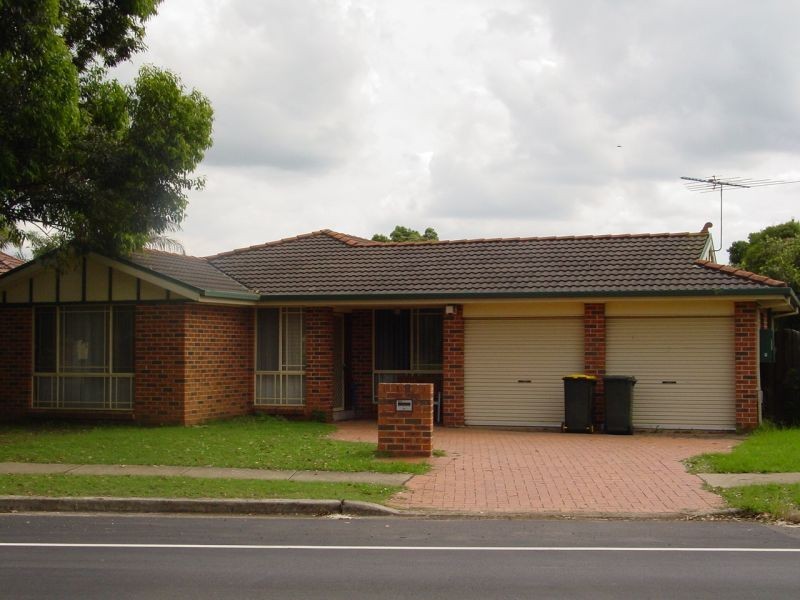 Quakers Hill NSW 2763