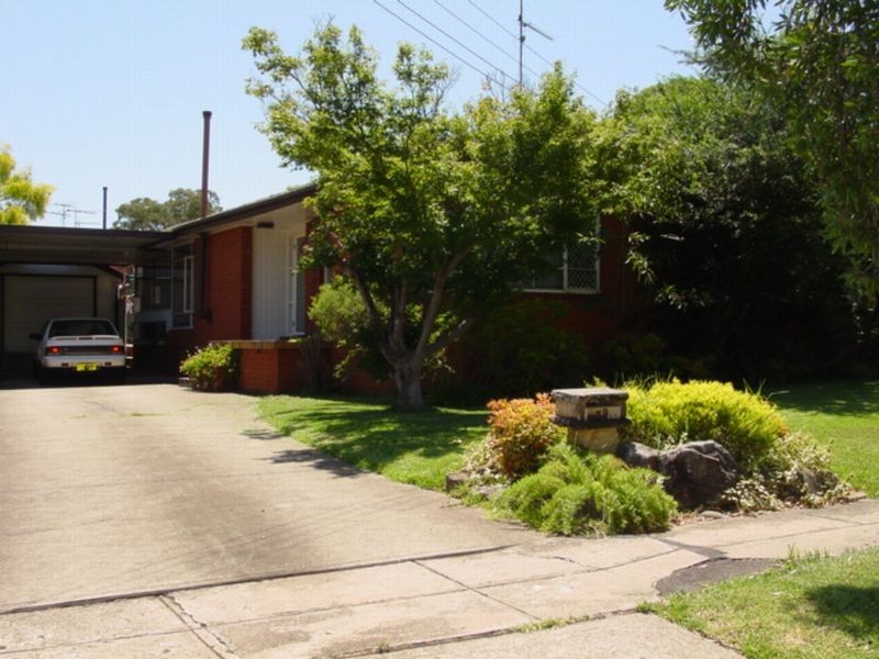 Wentworthville NSW 2145