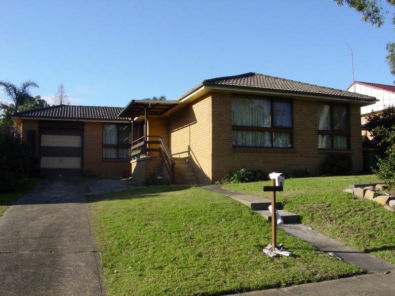 Winston Hills NSW 2153