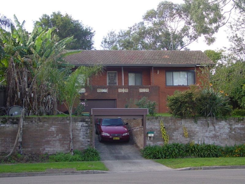 Winston Hills NSW 2153