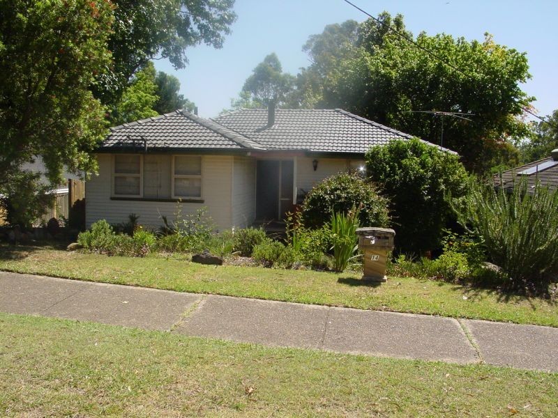 Old Toongabbie NSW 2146