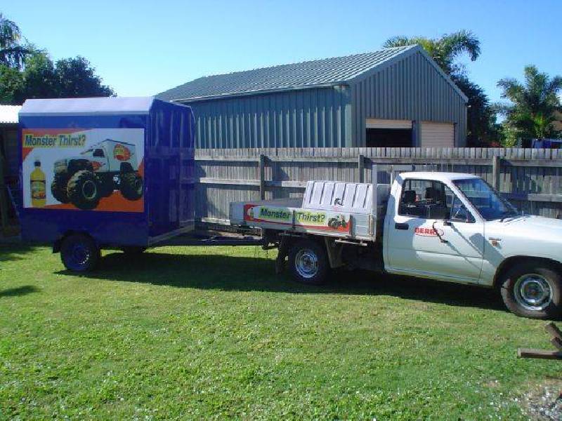 “Berri”  juice distributorship, Mackay QLD 4740