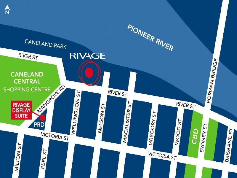 Apartment 30 ‘Rivage’ River Street, Mackay QLD 4740