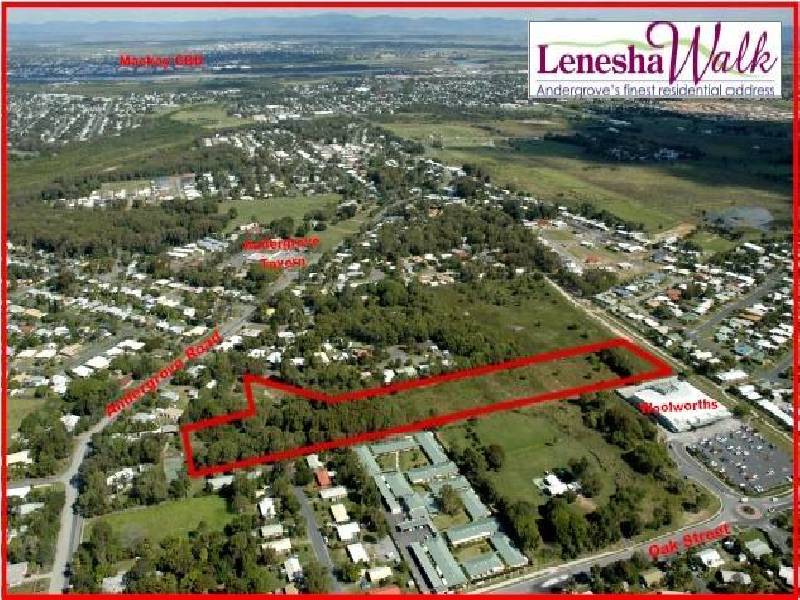 Lot 20 Sunita Drive, Andergrove QLD 4740