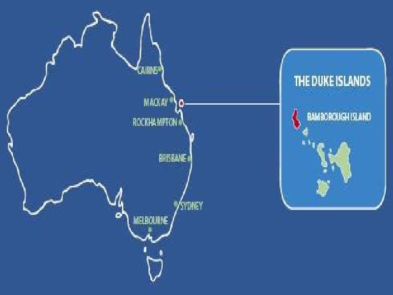 Bamborough Island, Mackay QLD 4740
