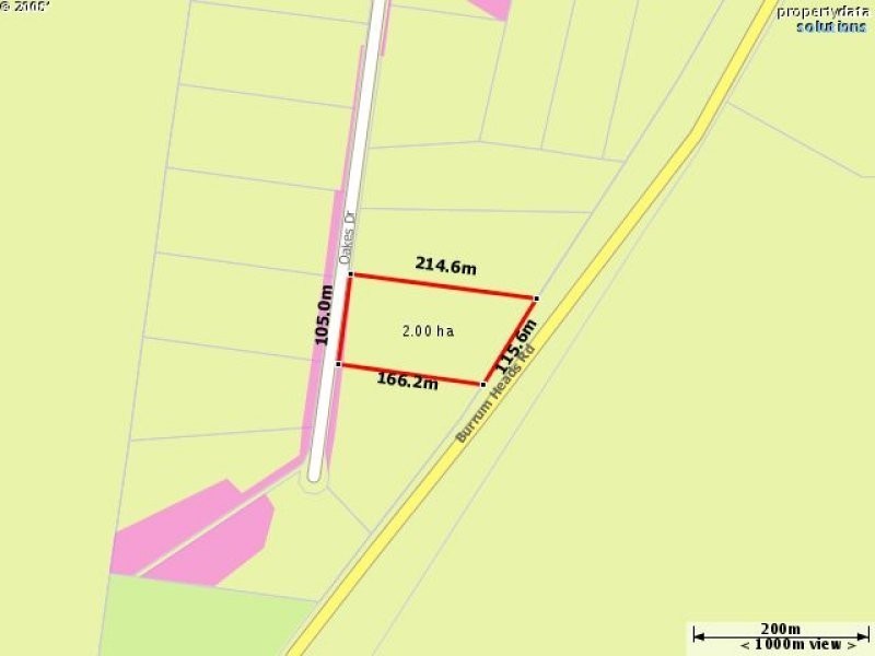 16 Oaks Drive, Burrum Heads QLD 4659