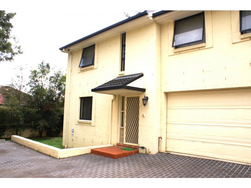 3-8 Kenneth Avenue, Baulkham Hills NSW 2153