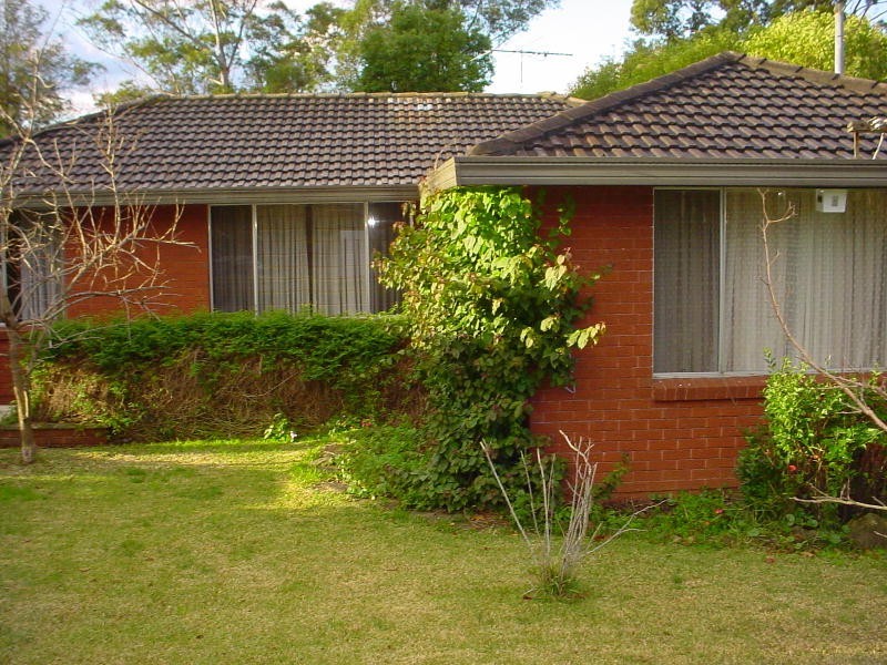18 Baker Crescent, Baulkham Hills NSW 2153