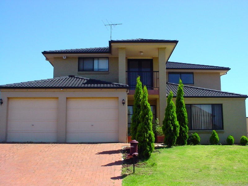 Glenwood NSW 2768