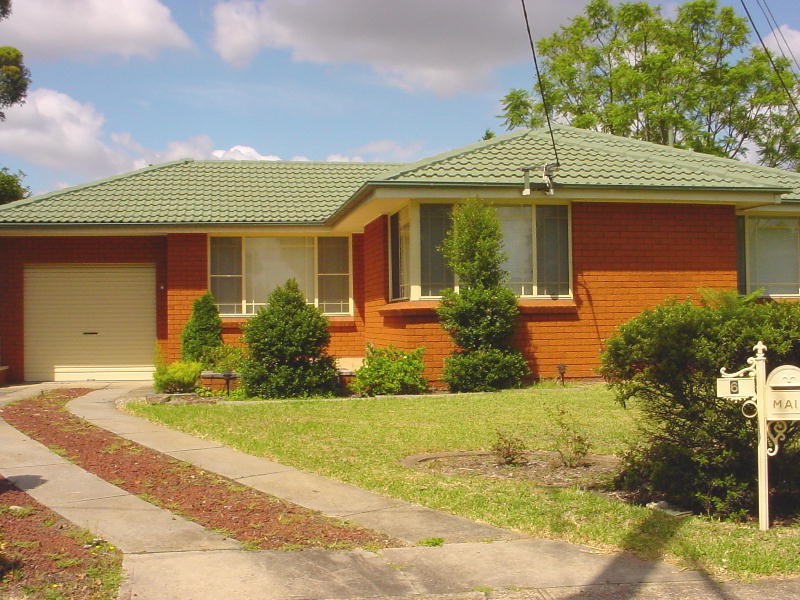 6 Belloc Place, Winston Hills NSW 2153
