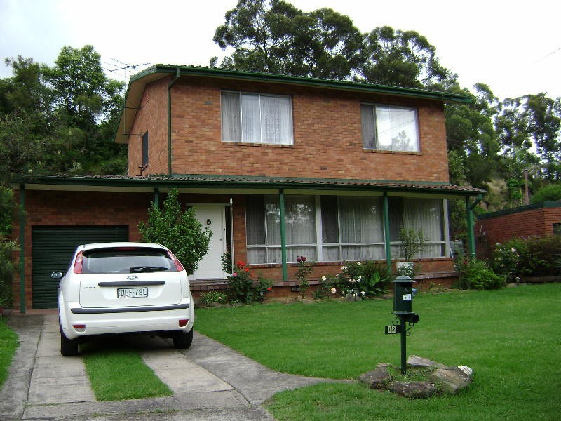 12 Caprera Road, Northmead NSW 2152