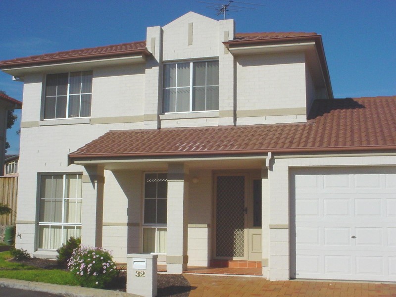 32/17  Conie Avenue, Baulkham Hills NSW 2153