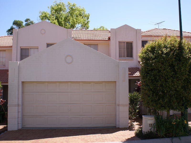 11/17 Conie Avenue, Baulkham Hills NSW 2153