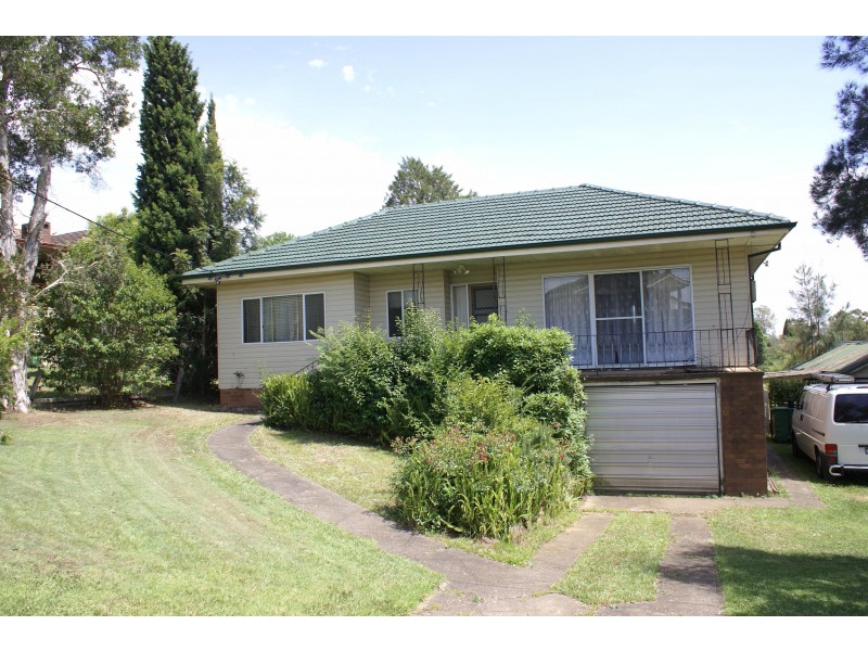 Old Toongabbie NSW 2146