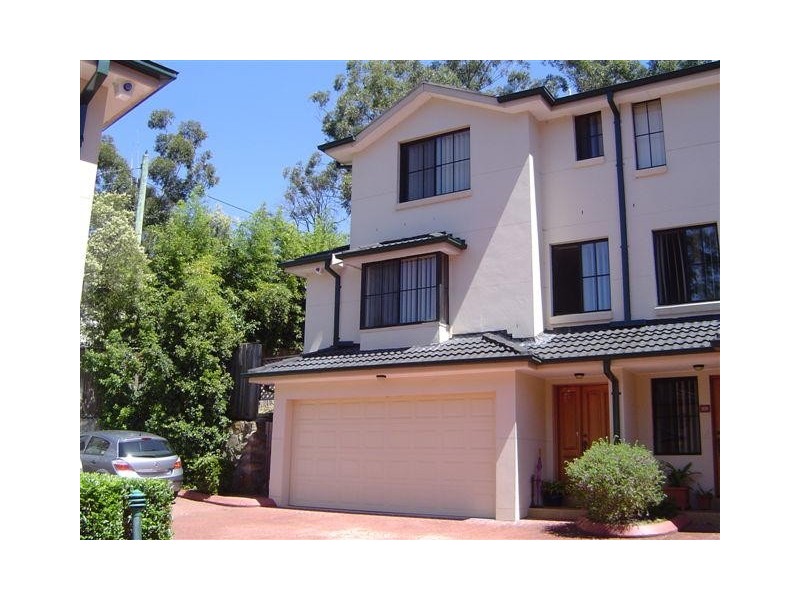 4/27 Cook Street, Baulkham Hills NSW 2153