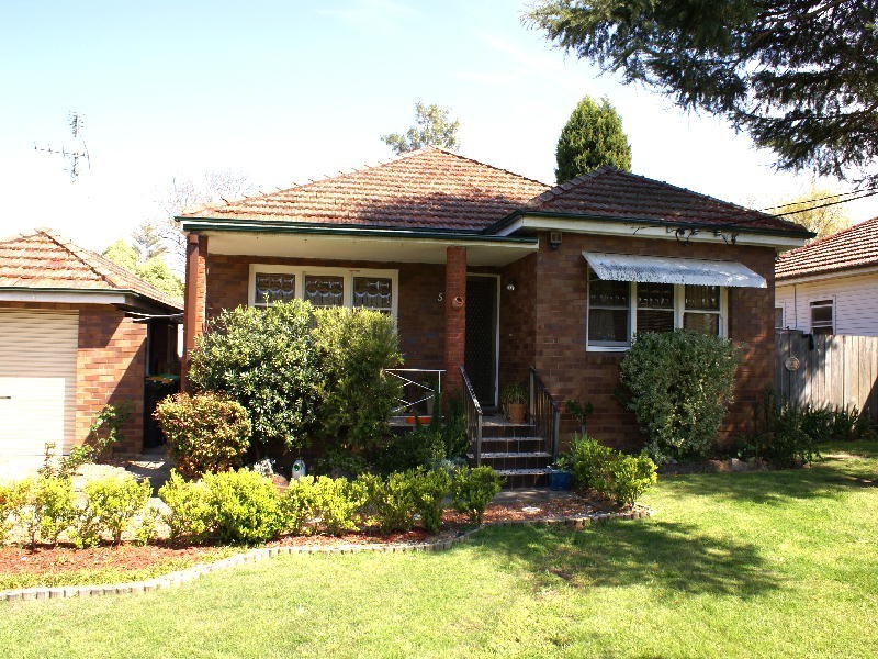 5 Judith Street, Baulkham Hills NSW 2153