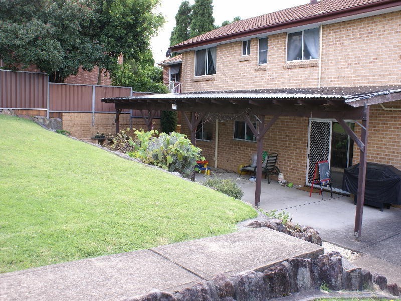 4 Mackillop Drive, Baulkham Hills NSW 2153