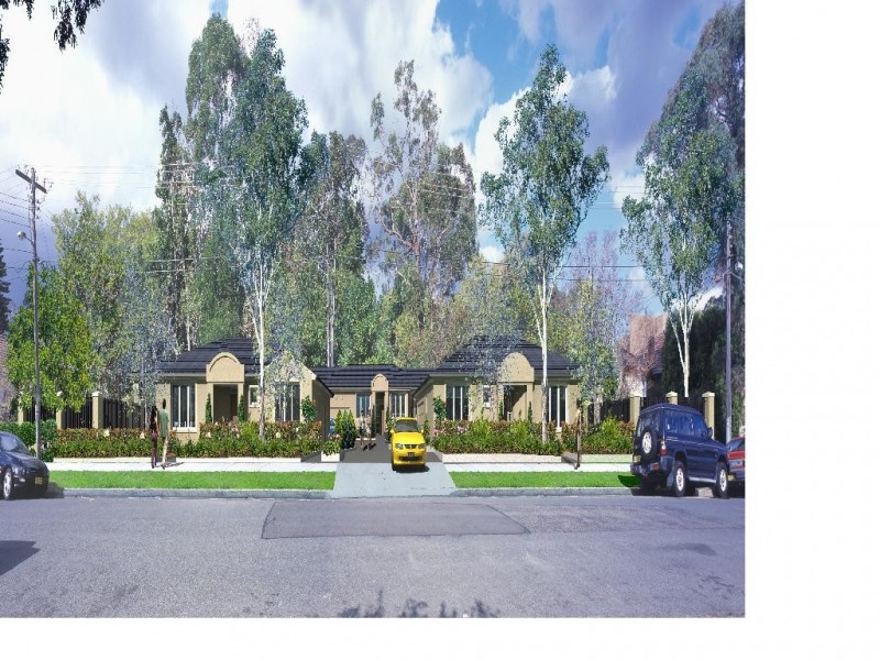 16-20 Oakland Avenue, Baulkham Hills NSW 2153