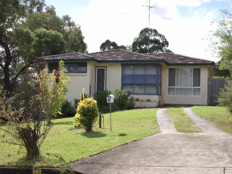 35 Sarah Crescent, Baulkham Hills NSW 2153