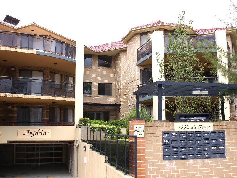 1/2-6 Sherwin Avenue, Castle Hill NSW 2154