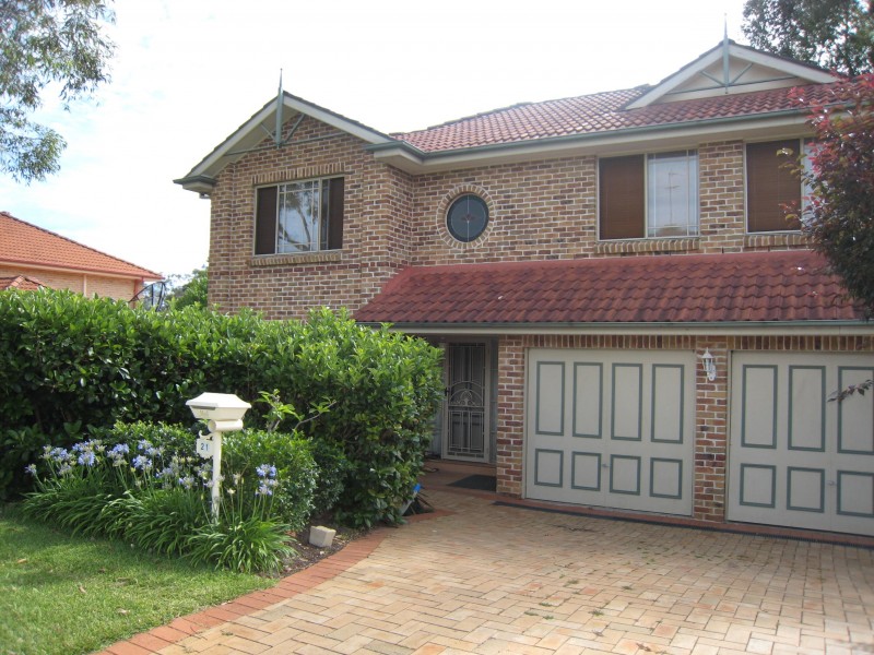 Castle Hill NSW 2154