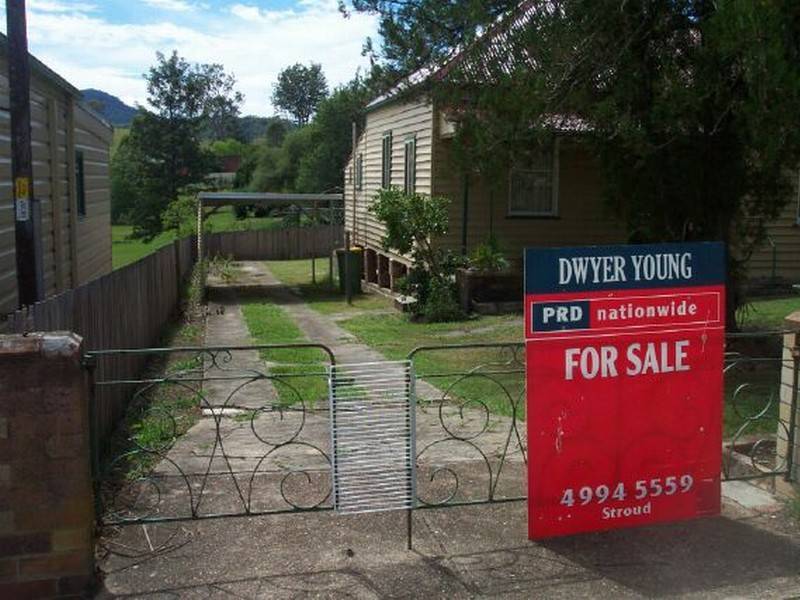48 COWPER STREET, Stroud NSW 2425