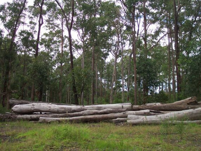 0000 Nugra Lane The Branch, Girvan NSW 2425