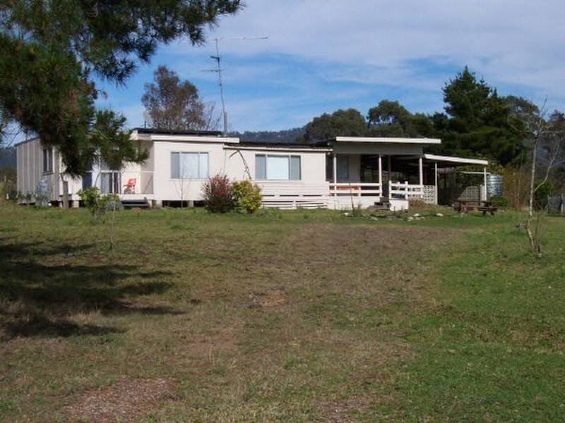2455 Bucketts Way, Wards River NSW 2422