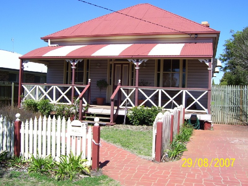 Newtown QLD 4350