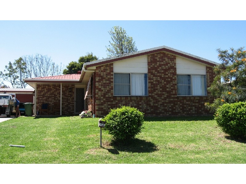Glenvale QLD 4350