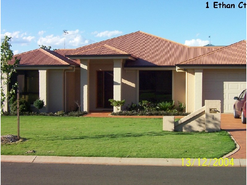 Middle Ridge QLD 4350