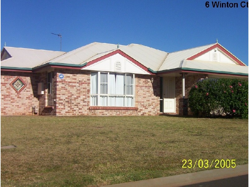 Middle Ridge QLD 4350