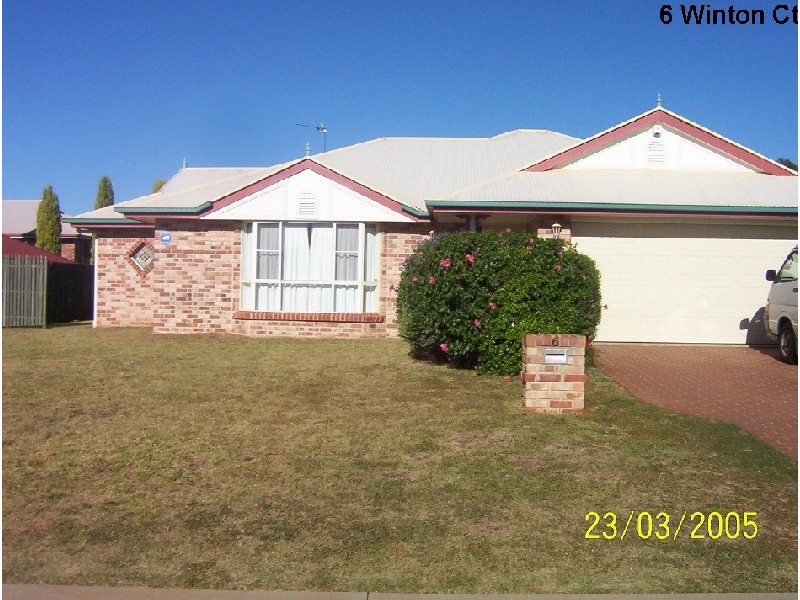 Middle Ridge QLD 4350