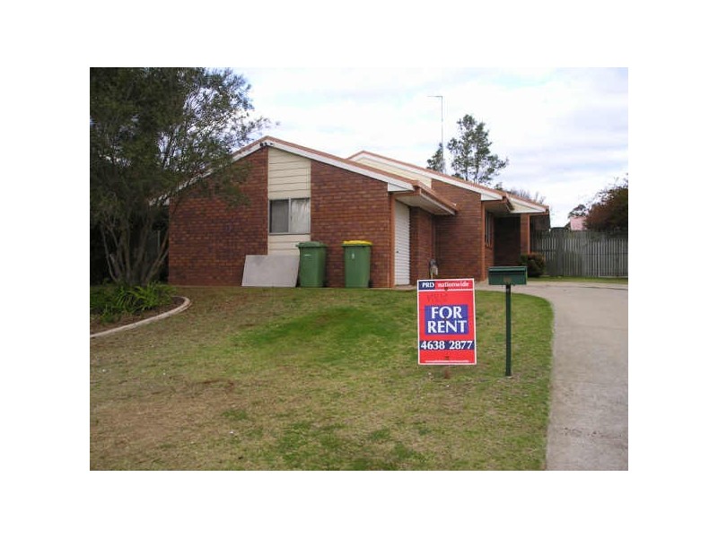 Darling Heights QLD 4350