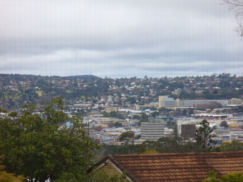 Mount Lofty QLD 4350