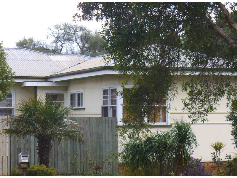 383 & 385 Tor Street, Wilsonton QLD 4350