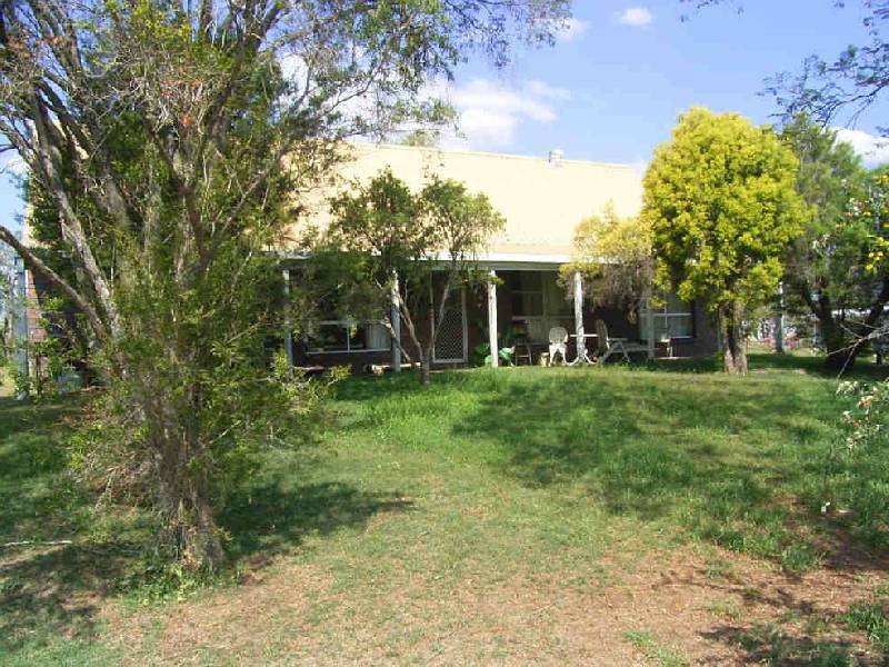 Goombungee QLD 4354