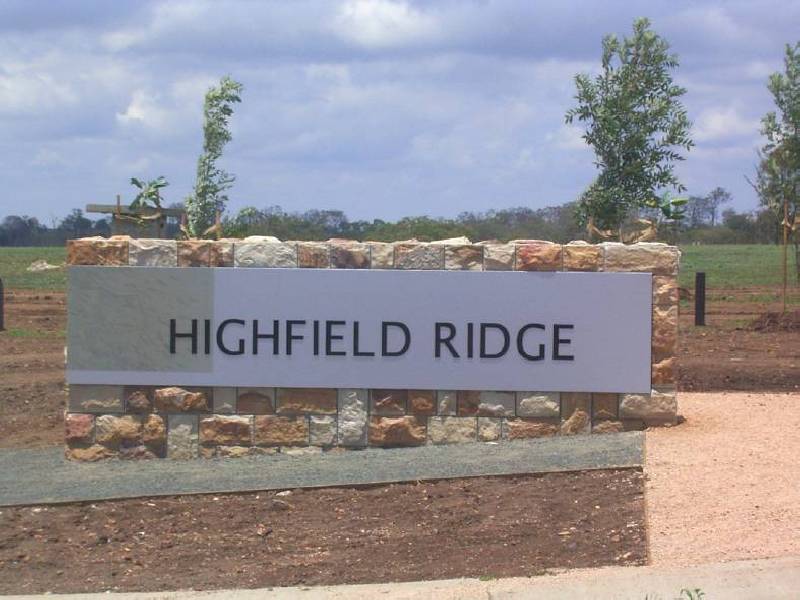 Highfield Ridge, Highfields QLD 4352