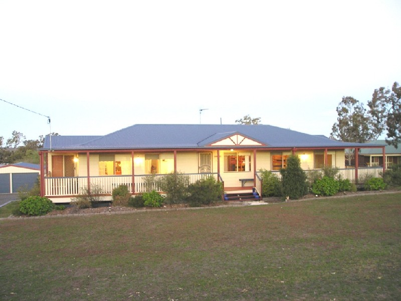 Meringandan QLD 4352