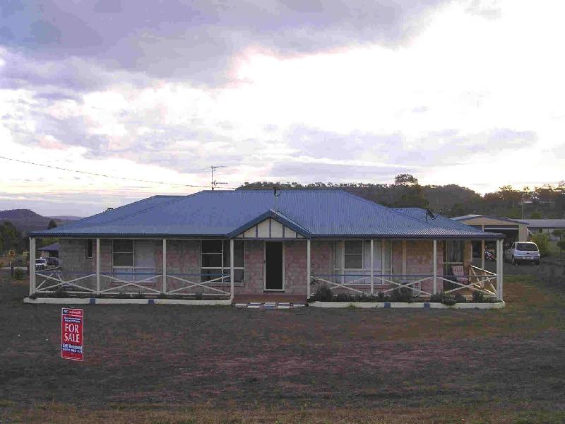 Meringandan QLD 4352