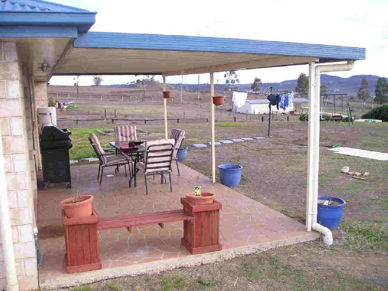 Meringandan QLD 4352